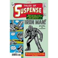 Tales Of Suspense #39