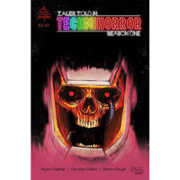 Tales Told In Technihorror #1