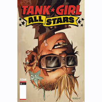 Tank Girl: All Stars #3