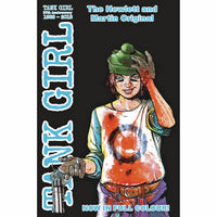 Tank Girl Full Color Classics #4: 1991-92