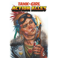 Tank Girl Volume 1: Action Alley