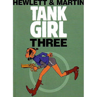 Tank Girl Volume 3