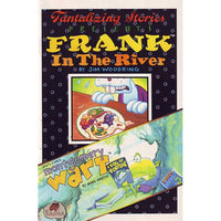 Tantalizing Stories Presents Frank In The River