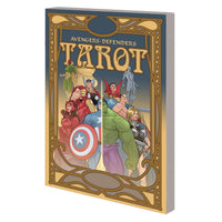 Tarot Avengers Defenders