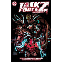 Task Force Z Volume 1: Death's Door