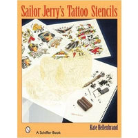Sailor Jerry's Tattoo Stencils I