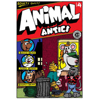 Animal Antics #1