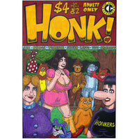 Honk! #1