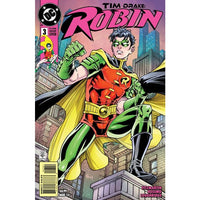 Tim Drake Robin #3
