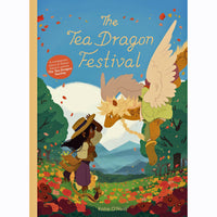 The Tea Dragon Festival