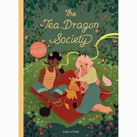 The Tea Dragon Society