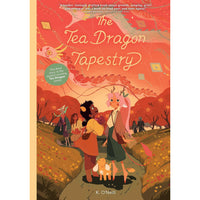 The Tea Dragon Tapestry