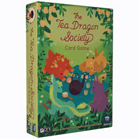 Tea Dragon Society Card Game