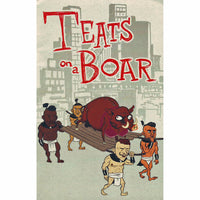 Teats On A Boar
