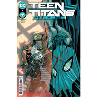 Teen Titans Academy #5