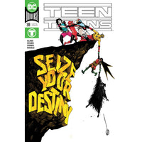 Teen Titans #38