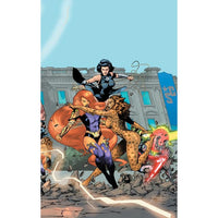 Teen Titans Academy #13