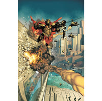 Teen Titans Academy #7