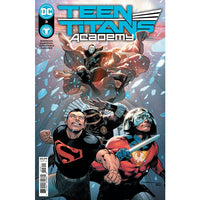 Teen Titans Academy #3
