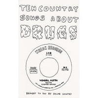 Ten Country Songs About Drugs