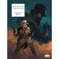 Texas Jack Book 1
