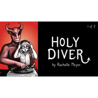 Texas Tracts: A Trio of Autobiographical Mini-Comics