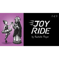 Texas Tracts: A Trio of Autobiographical Mini-Comics