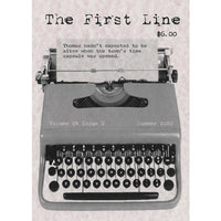 The First Line Vo.l. 24 #2