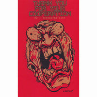 Thank You For Your Cooperation #2