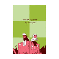 That Box We Sit On - SIGNED