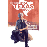 That Texas Blood #1 (regular cover)