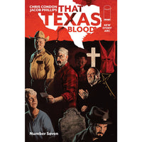That Texas Blood #7