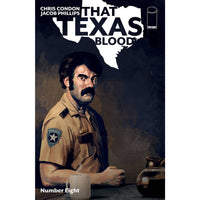 That Texas Blood #8 (cover a)