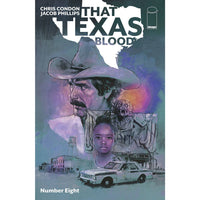 That Texas Blood #8 (cover b)