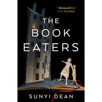 The Book Eaters
