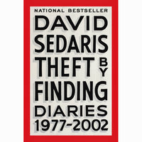 Theft by Finding (paperback)