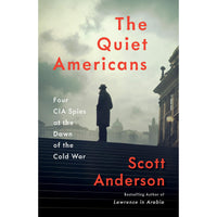 The Quiet Americans (Paperback)