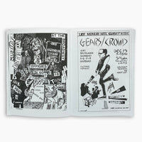 There's No Stoppin' the Cretins from Hoppin': Punk And Hardcore Flyers, Zines, And Ephemera