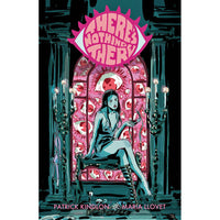 There's Nothing There #1