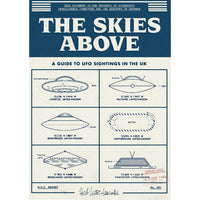 The Skies Above: A Guide To UFO Sightings In The UK