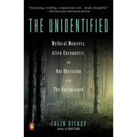 The Unidentified (paperback)