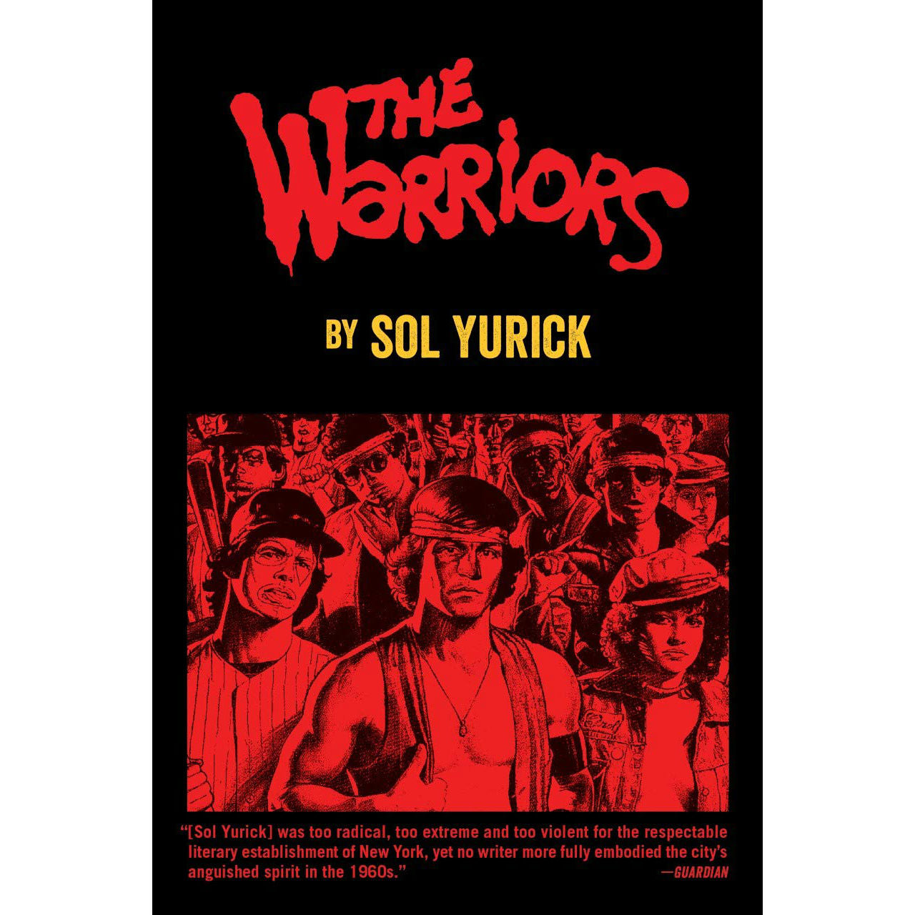 The Warriors – Atomic Books