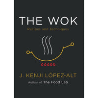 The Wok: Recipes and Techniques
