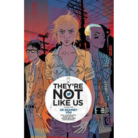 They're Not Like Us Volume 2: Us Against You