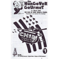 The Hungover Gourmet #3