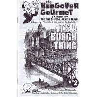 The Hungover Gourmet #4