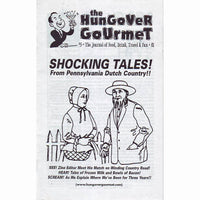 The Hungover Gourmet #5