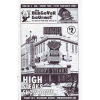 The Hungover Gourmet #9