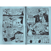 Thimble Horror Comix