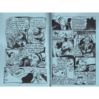 Thimble Horror Comix